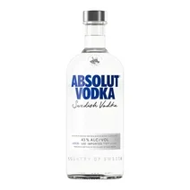 Absolut Blue Vodka