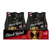 Carling Black Label Beer (24 x 330 ml)