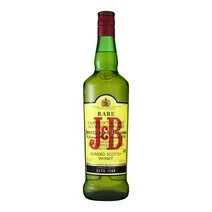 J&B Rare Blended Scout Whisky